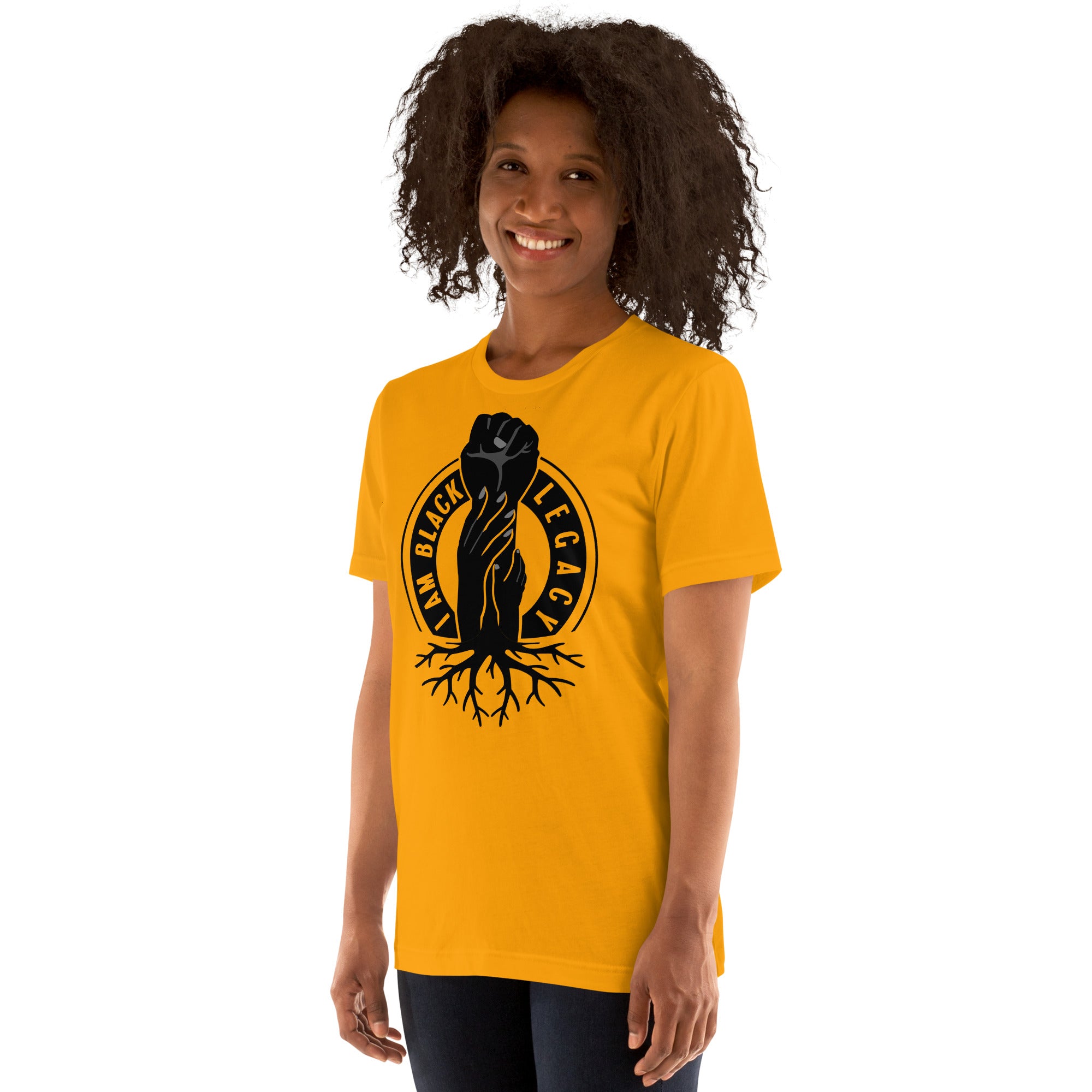 Roots Run Deep Tee