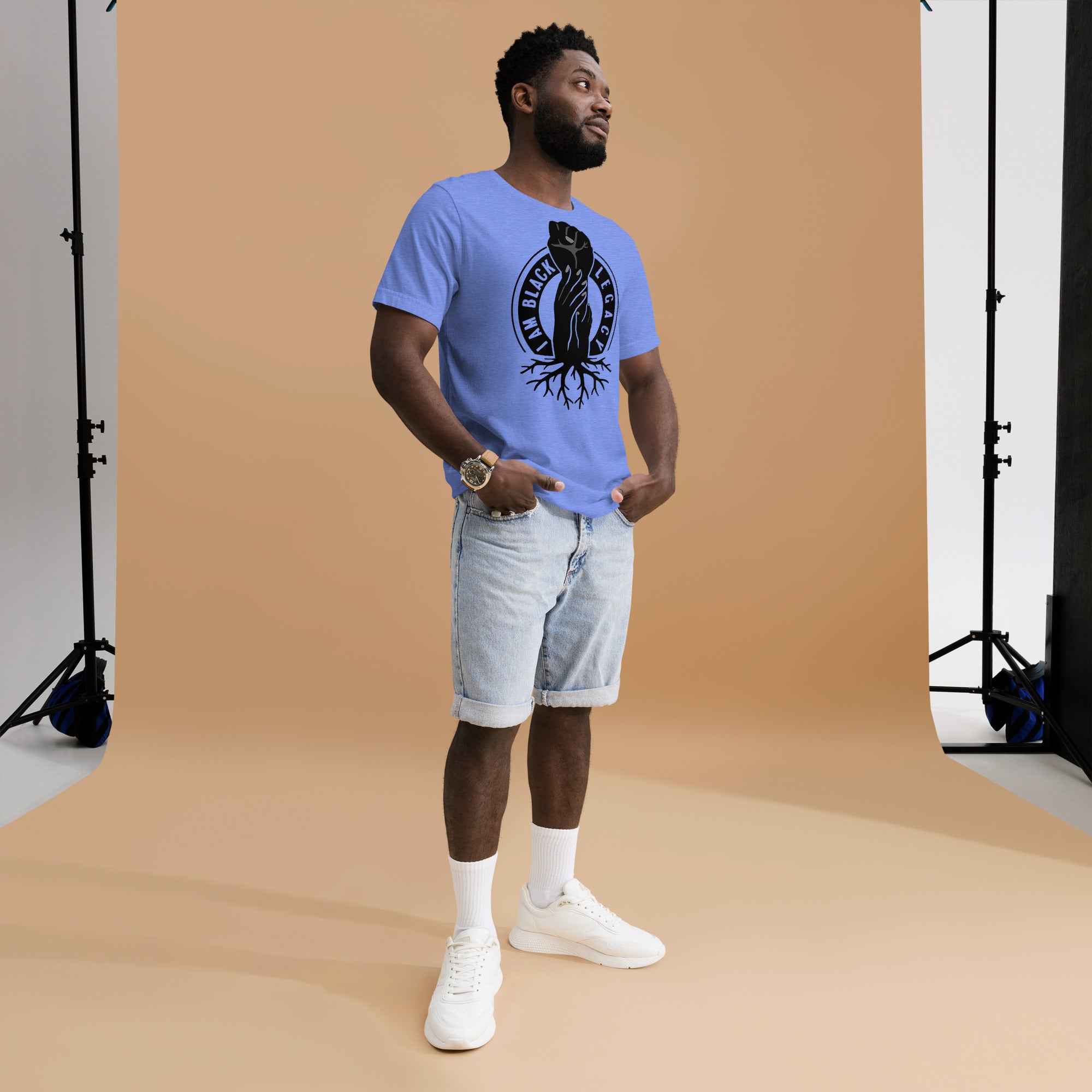 Roots Run Deep Tee