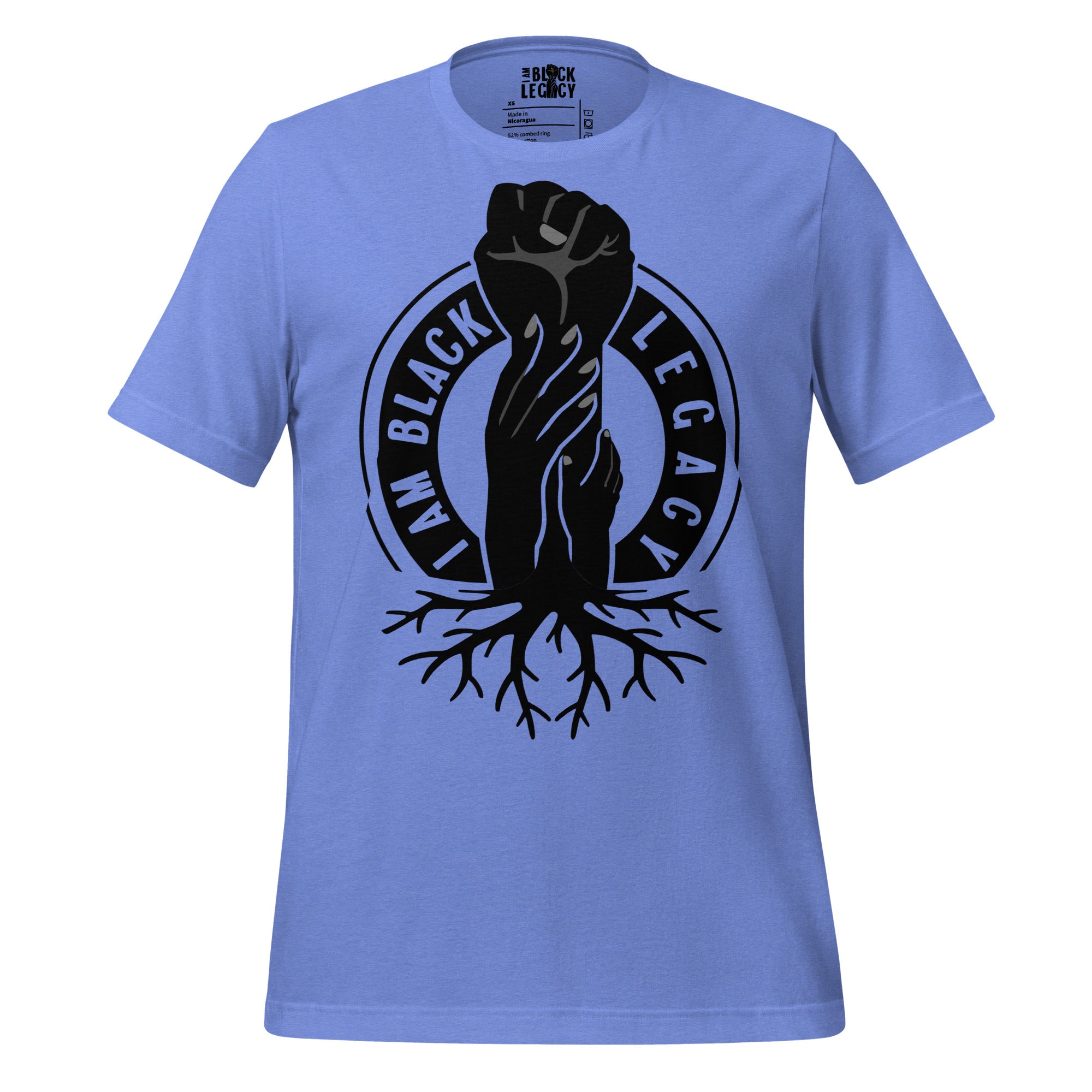 Roots Run Deep Tee