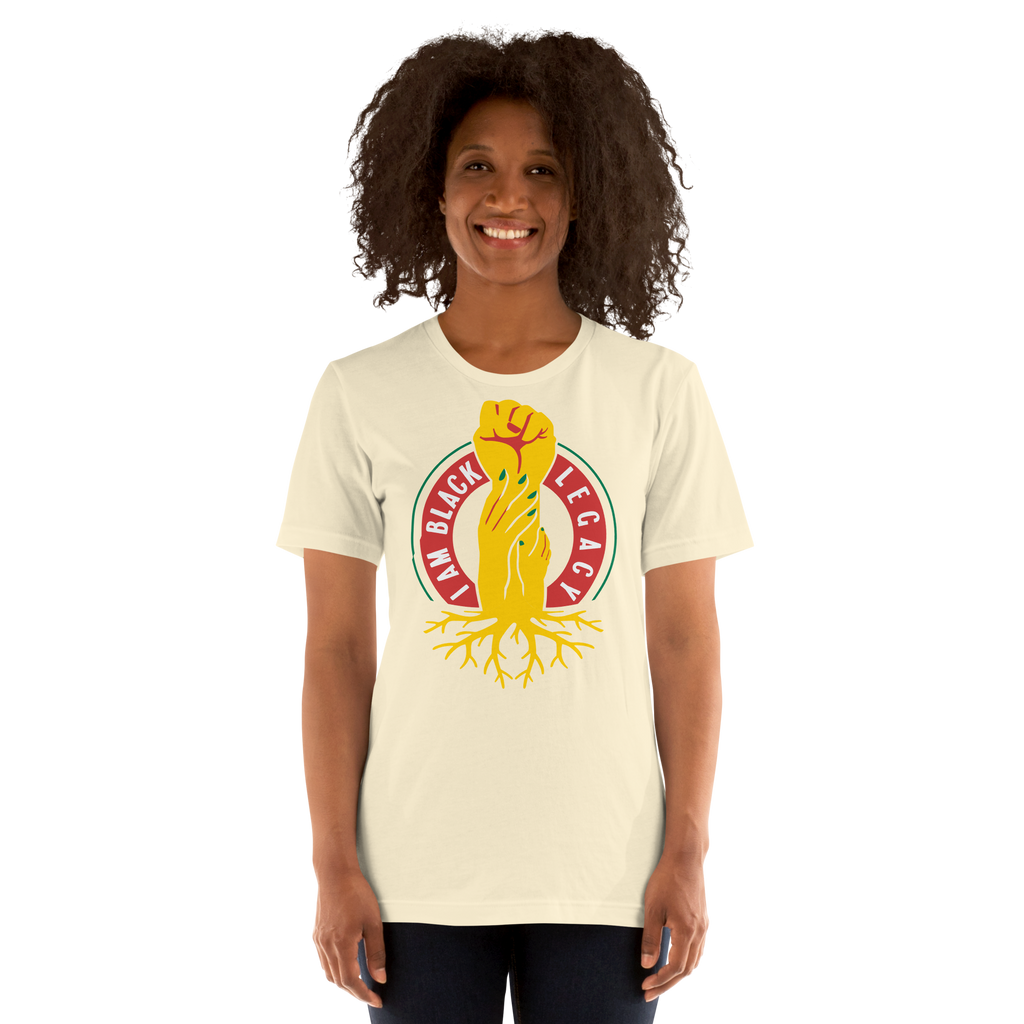 Roots Run Deep Tee