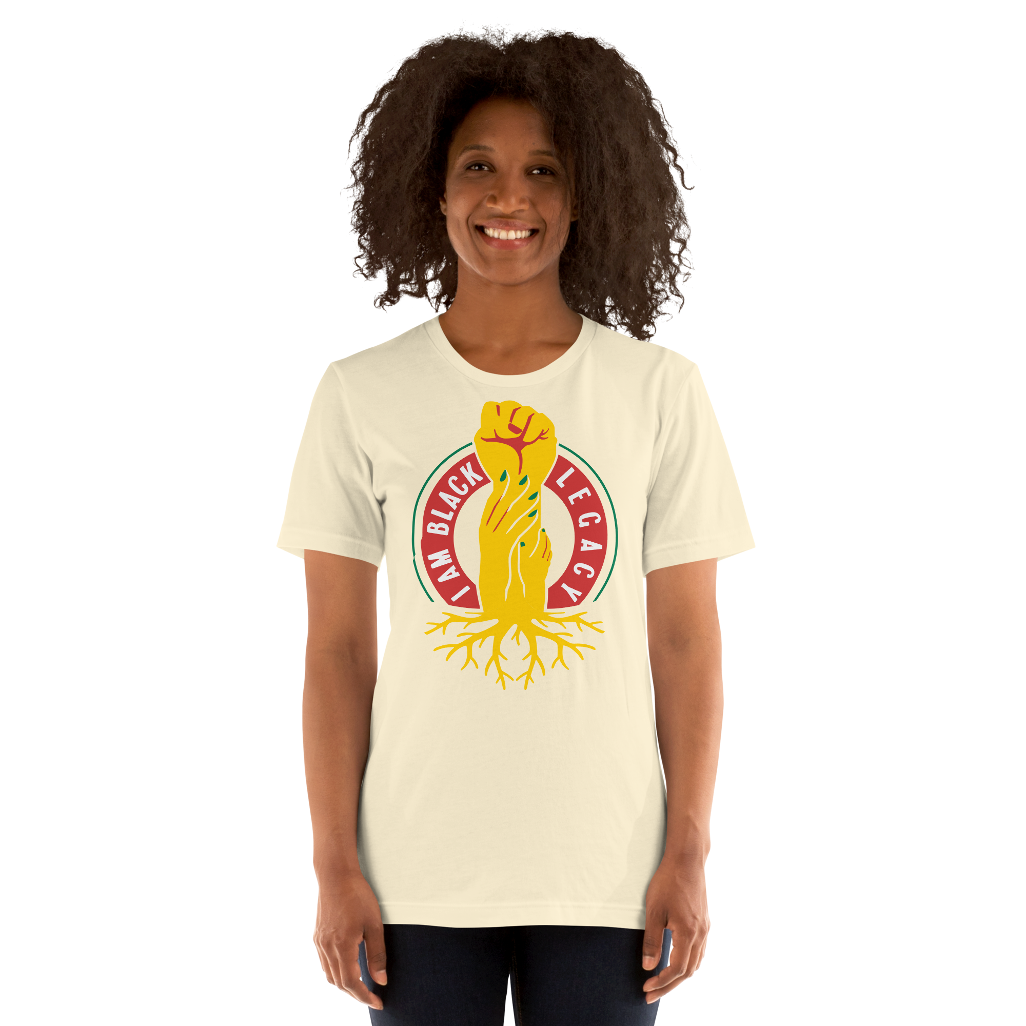 Roots Run Deep Tee