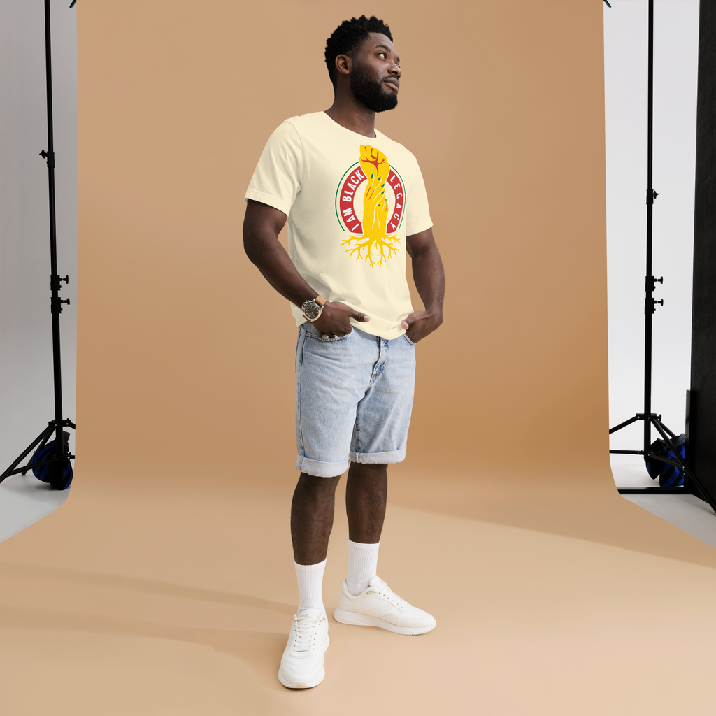 Roots Run Deep Tee