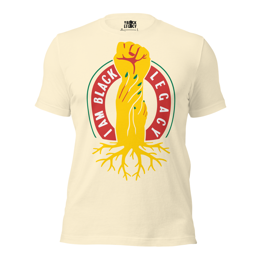 Roots Run Deep Tee