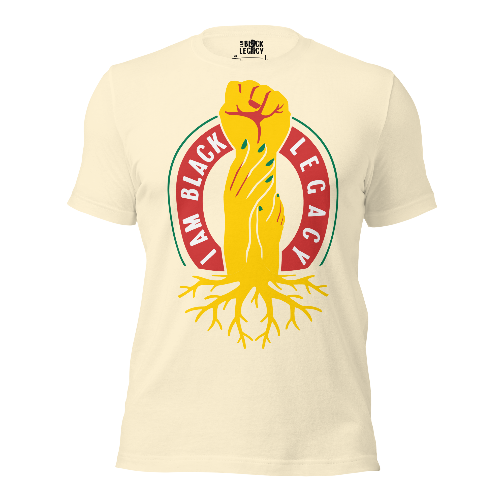 Roots Run Deep Tee