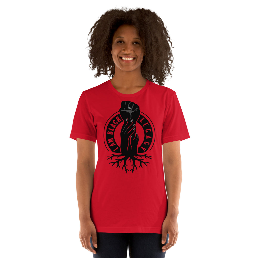 Roots Run Deep Tee