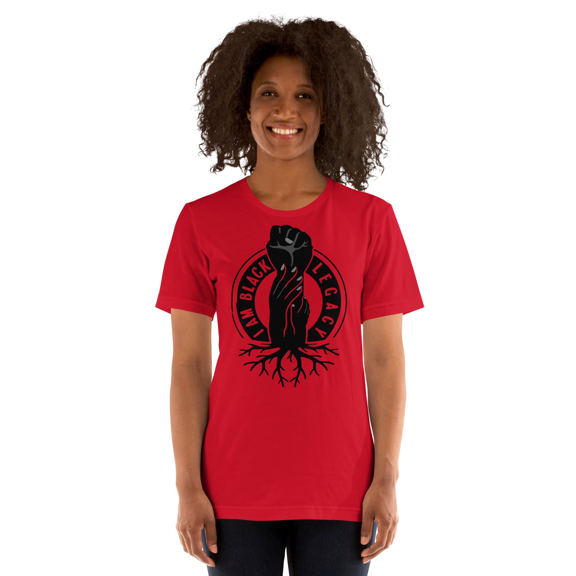 Roots Run Deep Tee