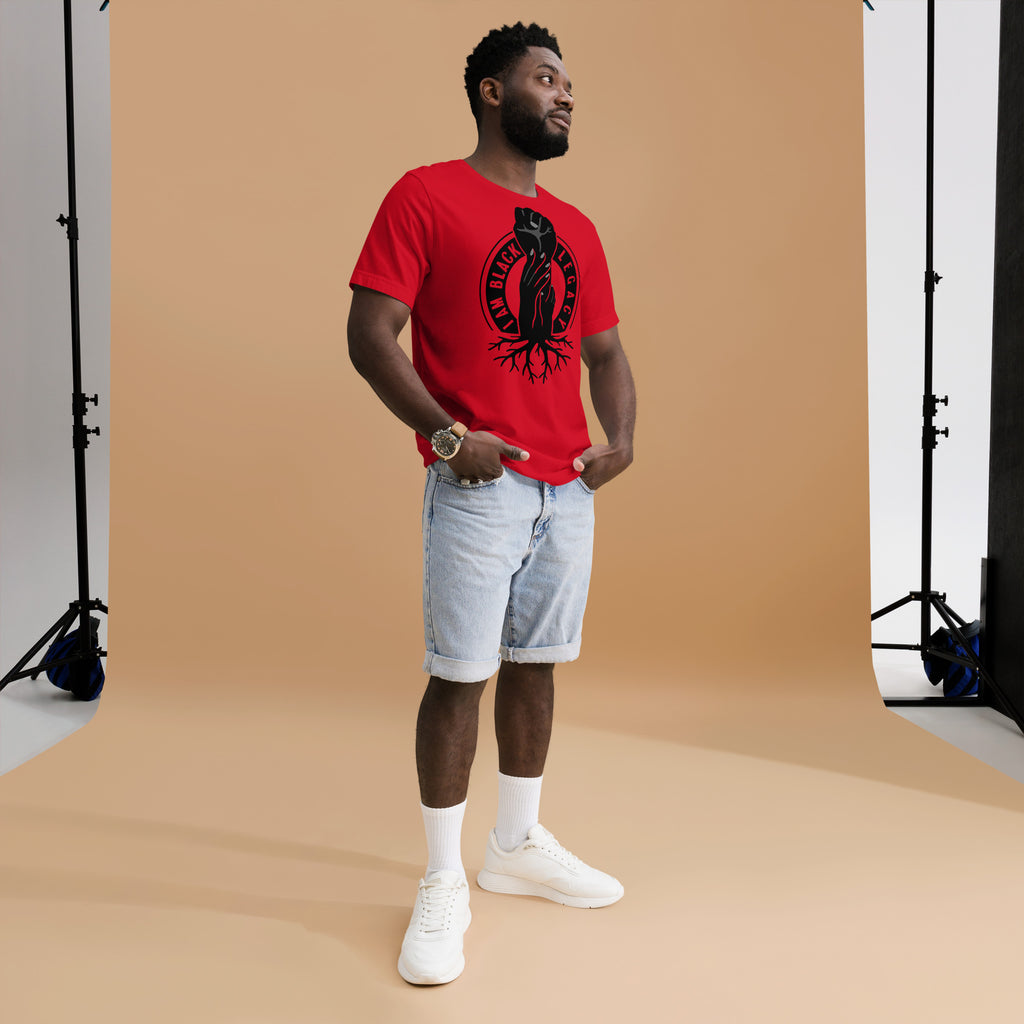 Roots Run Deep Tee