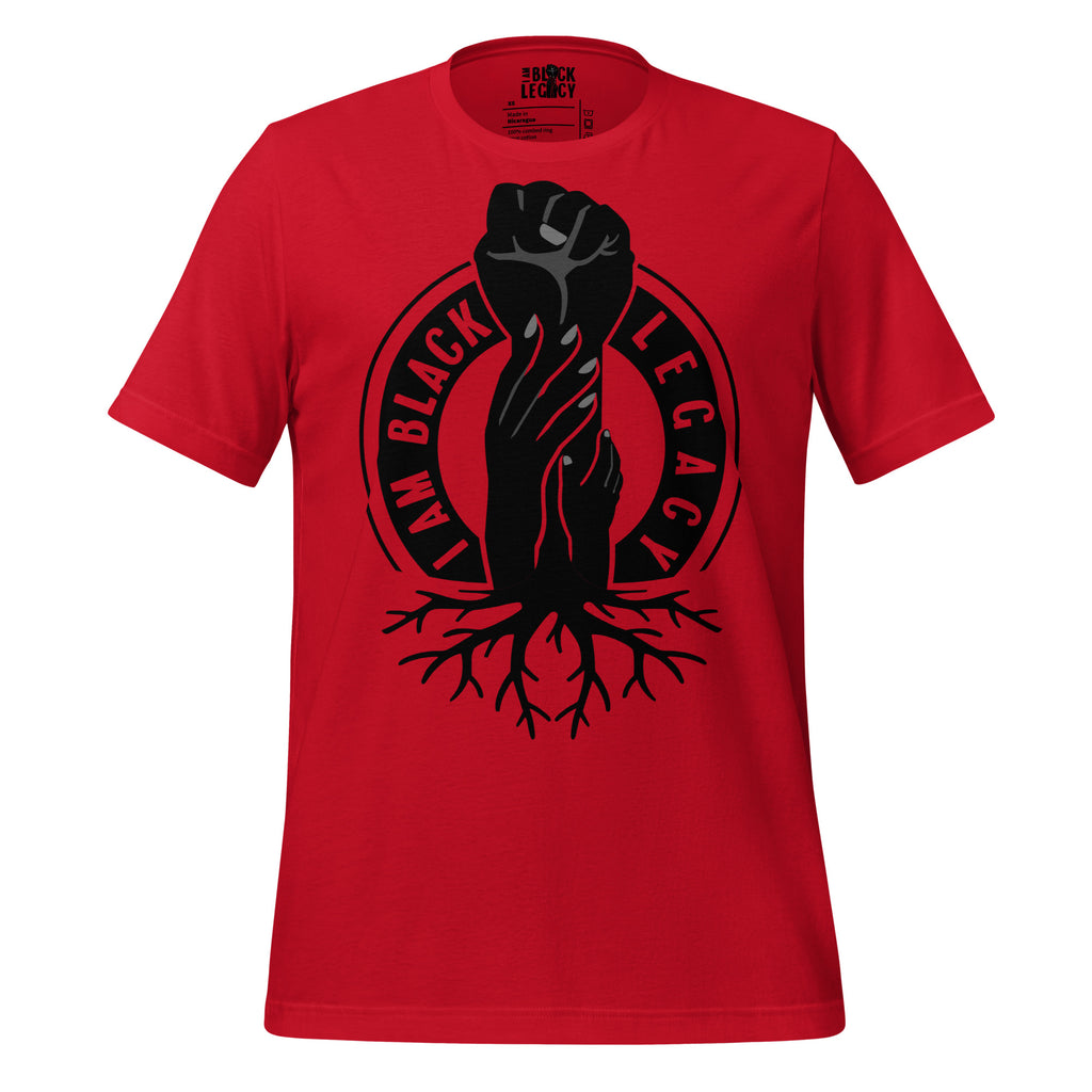 Roots Run Deep Tee