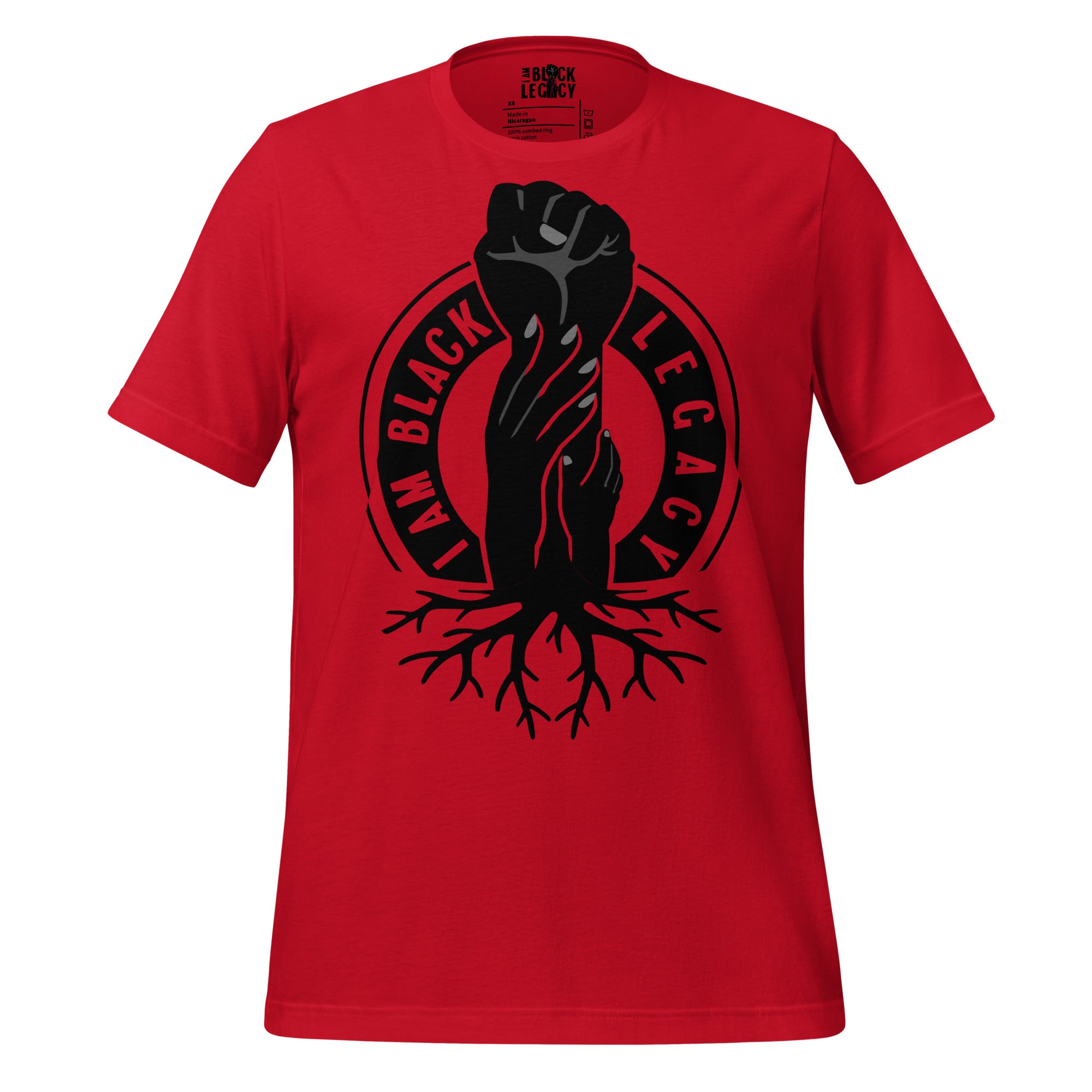 Roots Run Deep Tee