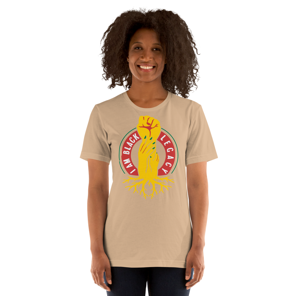 Roots Run Deep Tee