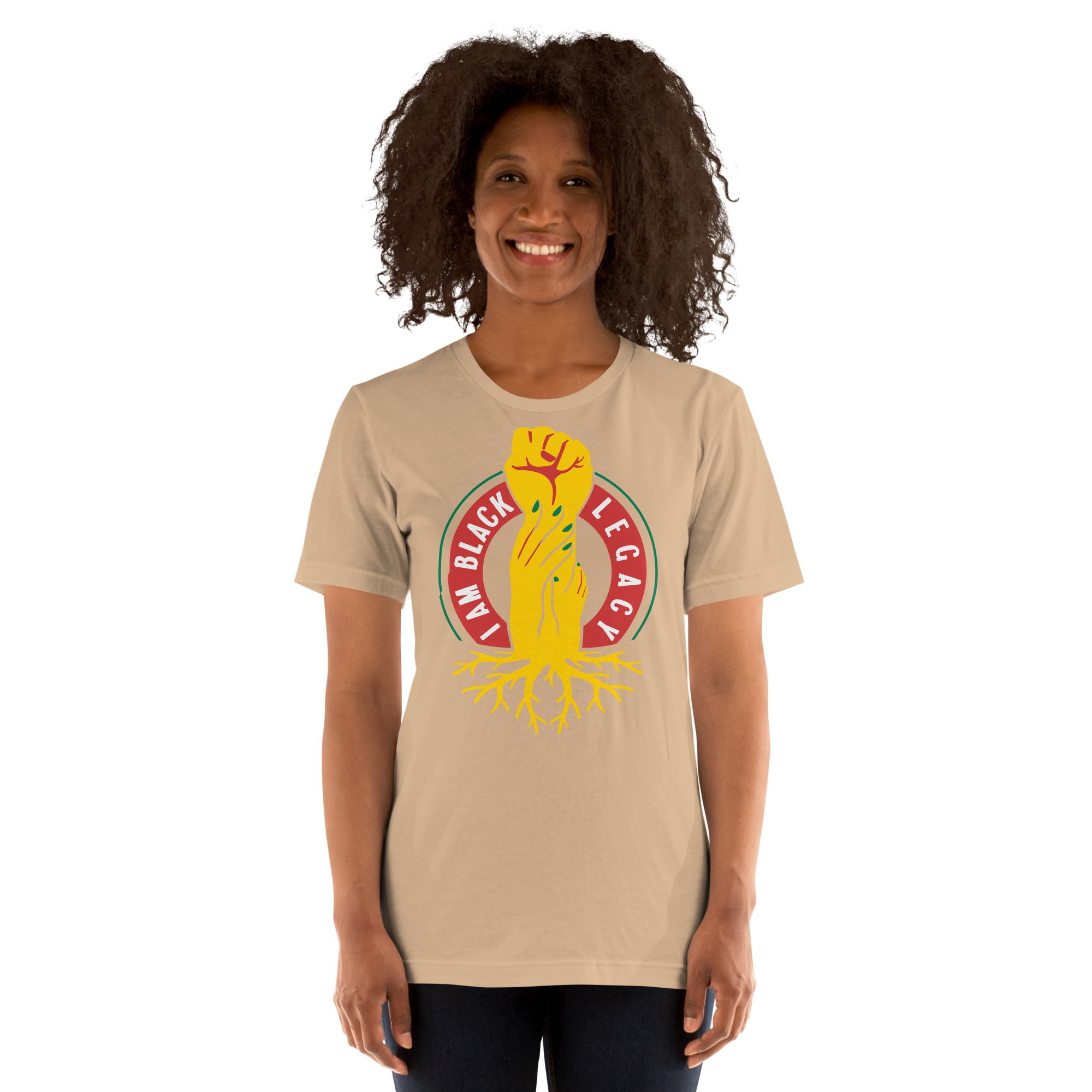 Roots Run Deep Tee