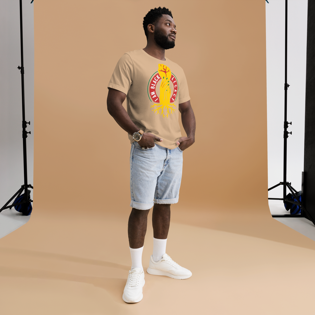Roots Run Deep Tee