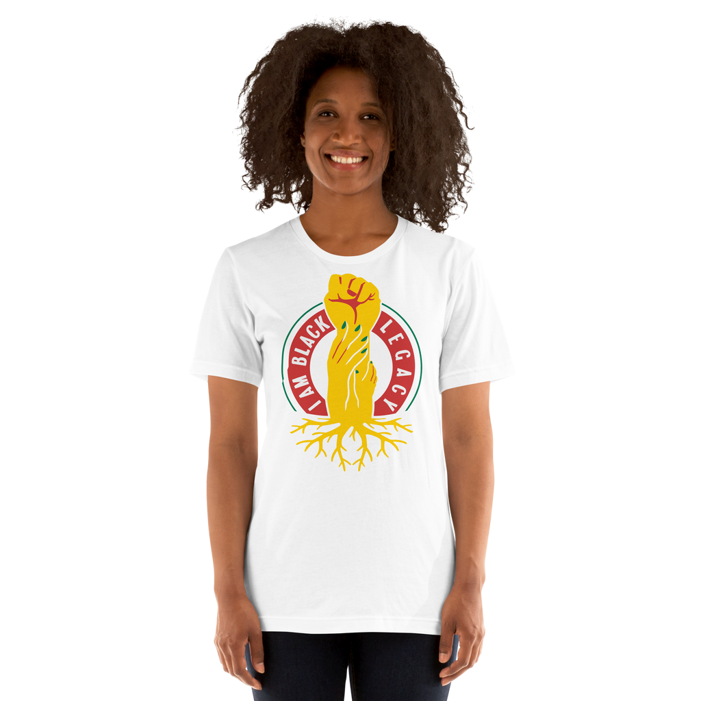 Roots Run Deep Tee