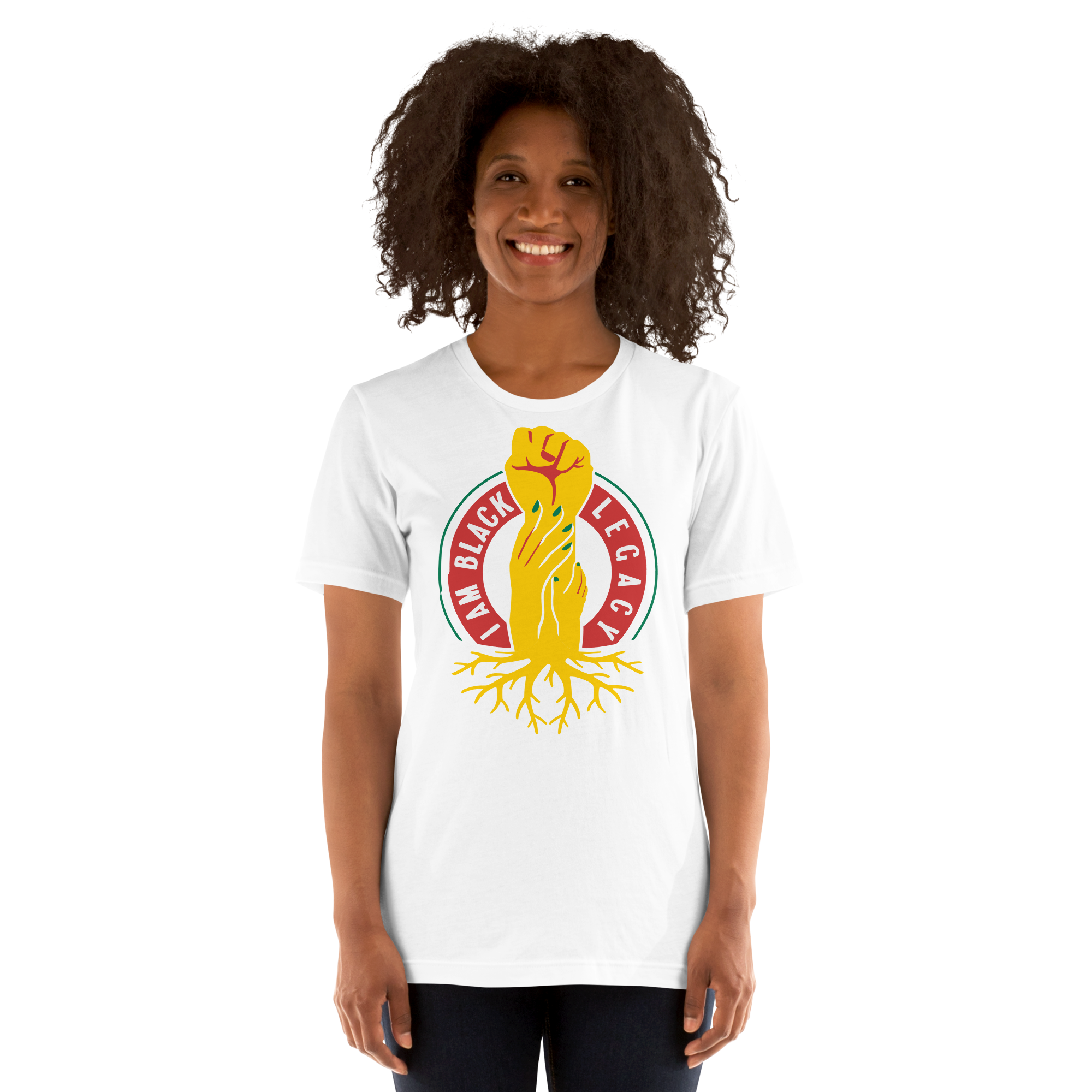 Roots Run Deep Tee
