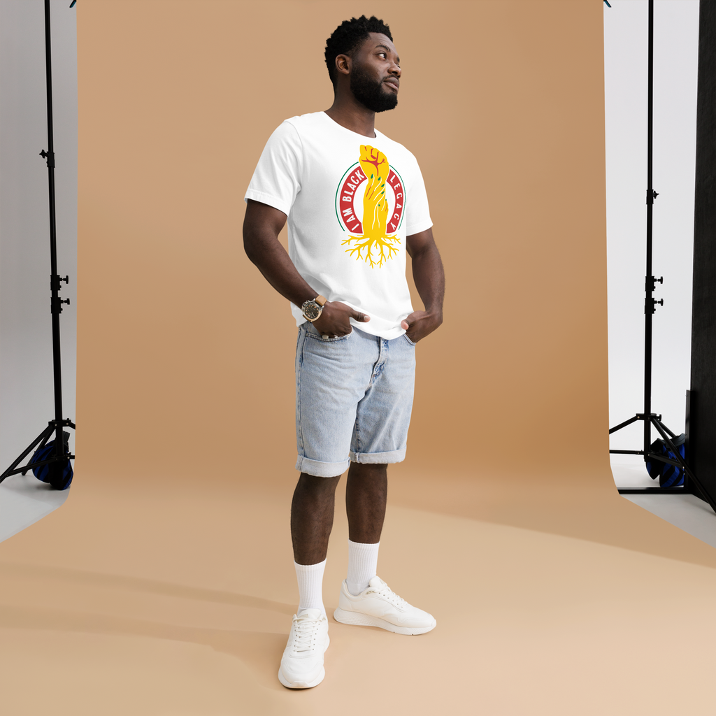 Roots Run Deep Tee