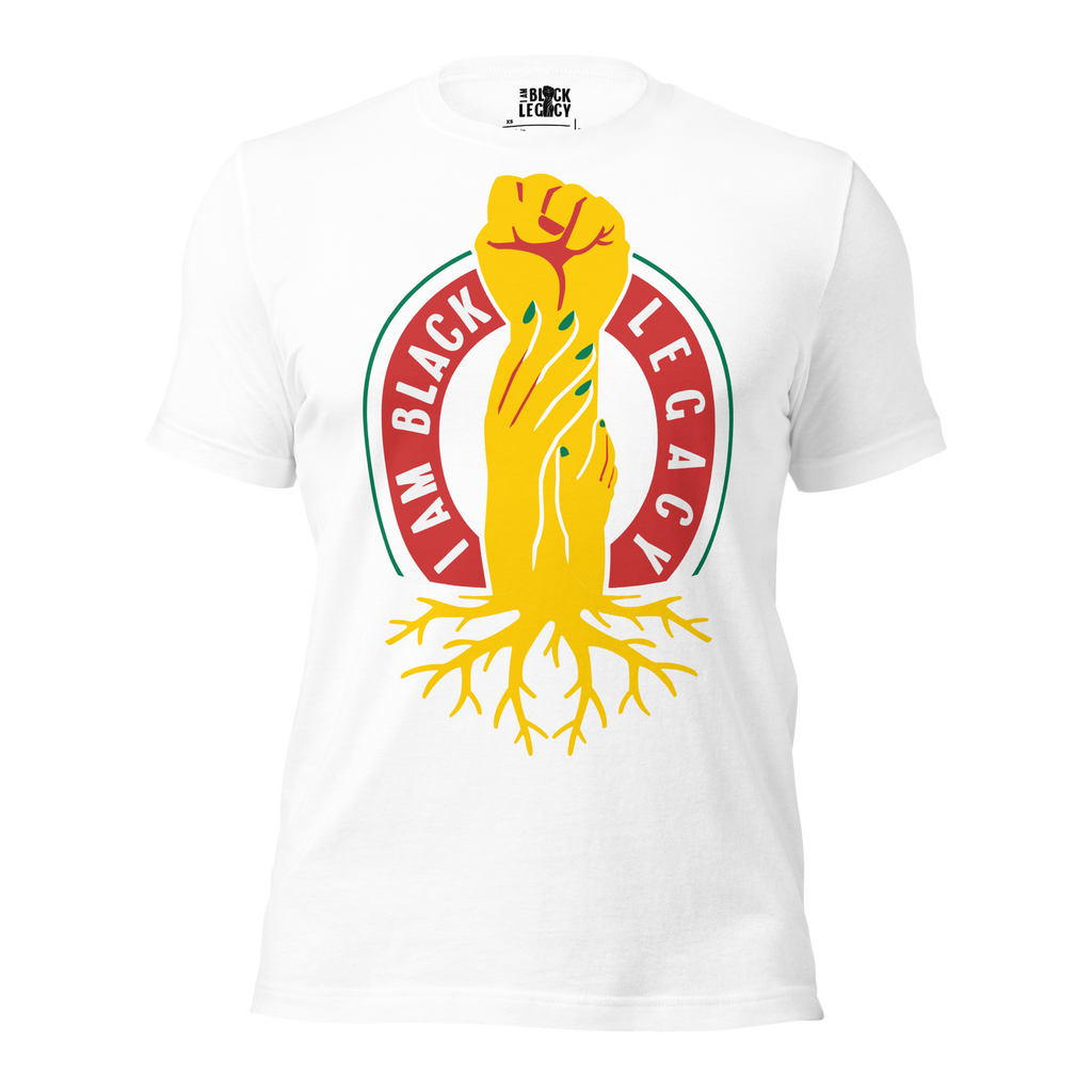 Roots Run Deep Tee