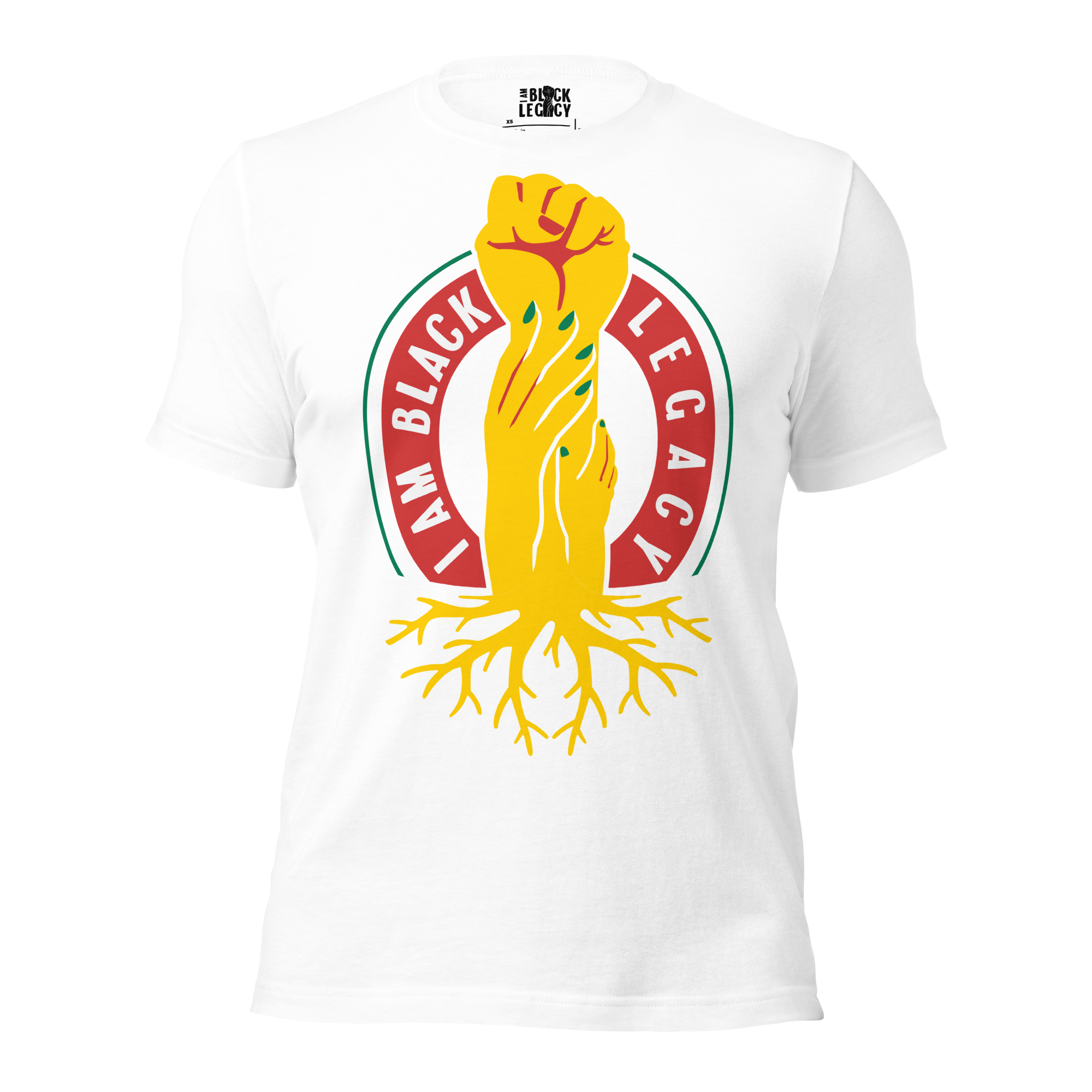 Roots Run Deep Tee