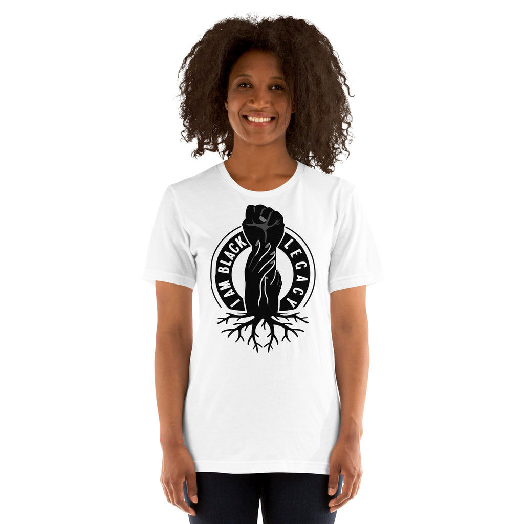 Roots Run Deep Tee