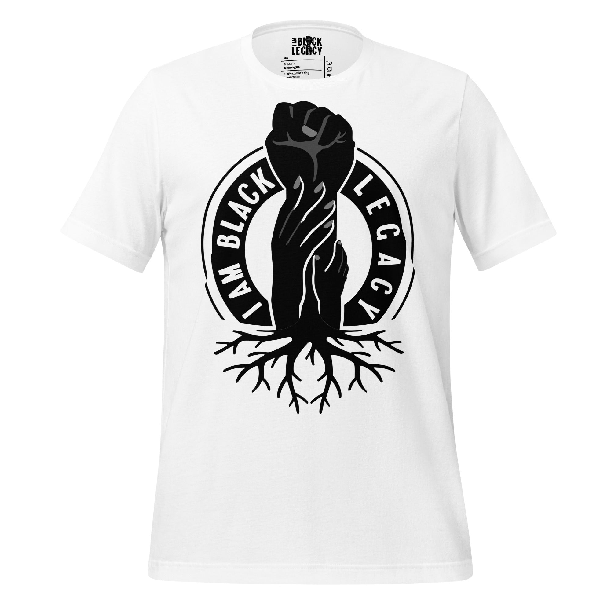 Roots Run Deep Tee