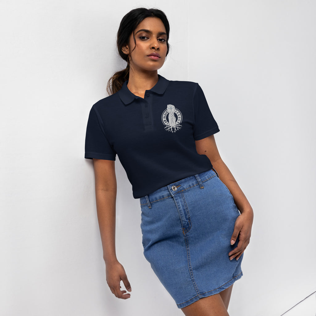 Roots Run Deep Polo