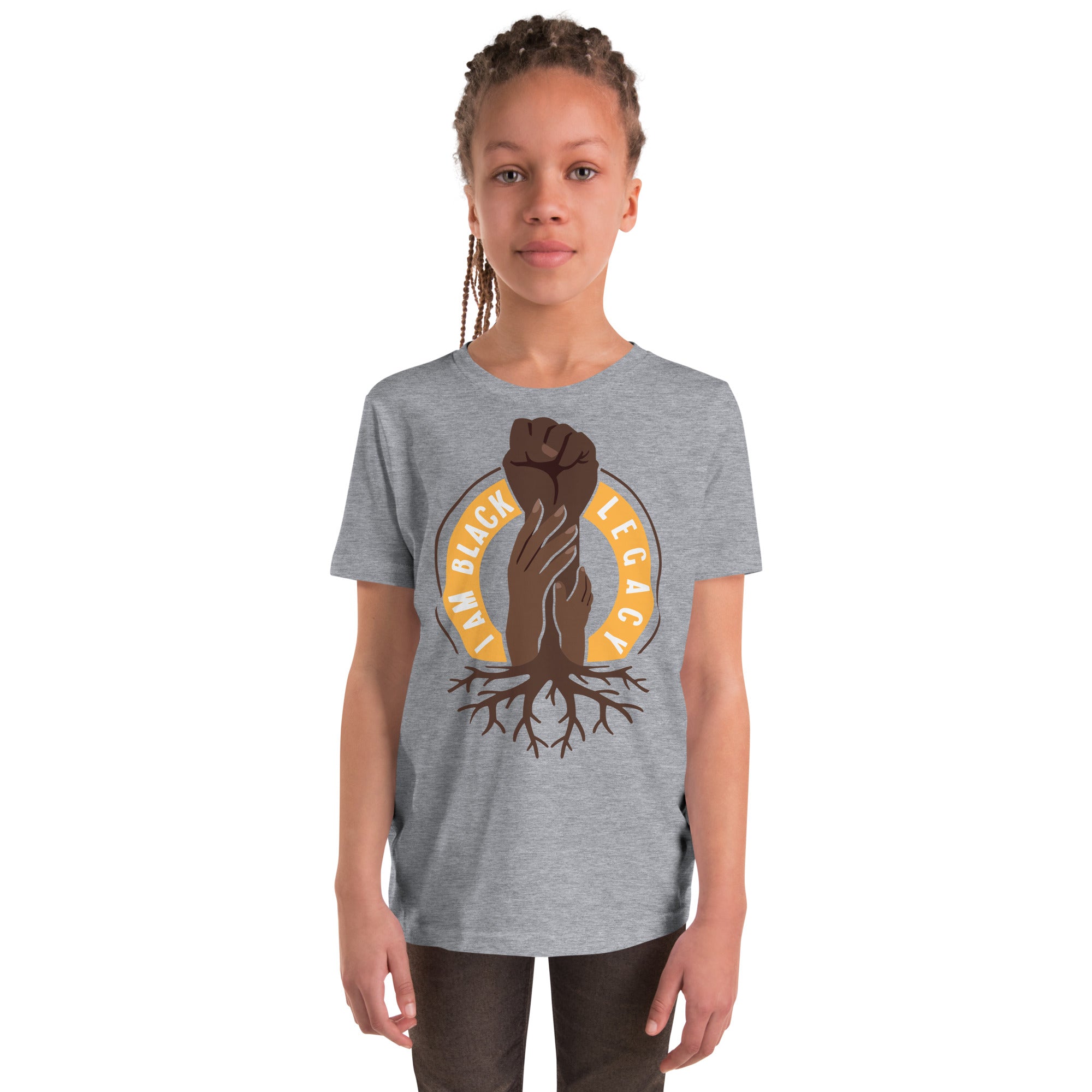 Roots Run Deep Tee (Youth)