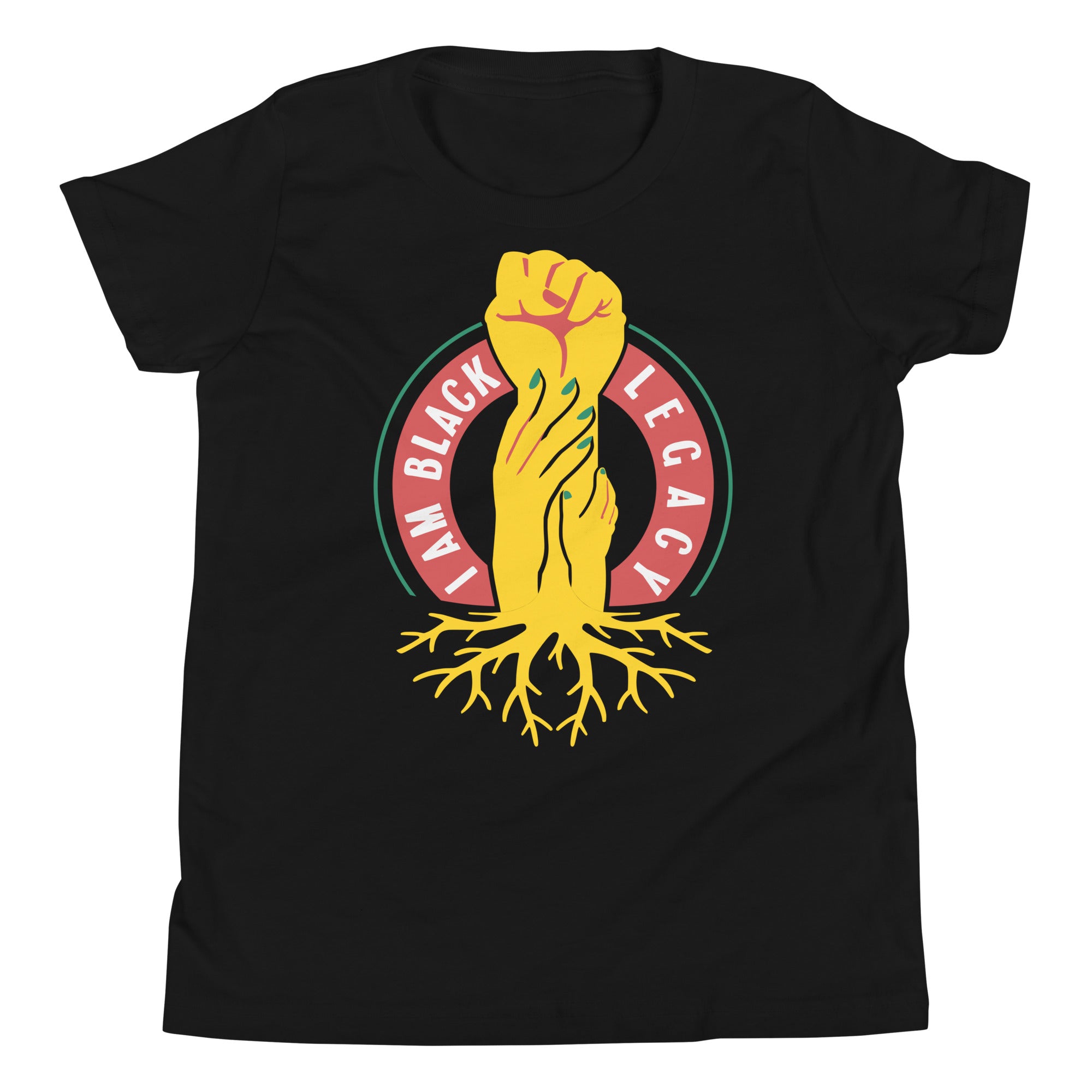 Roots Run Deep Tee (Little Kid)