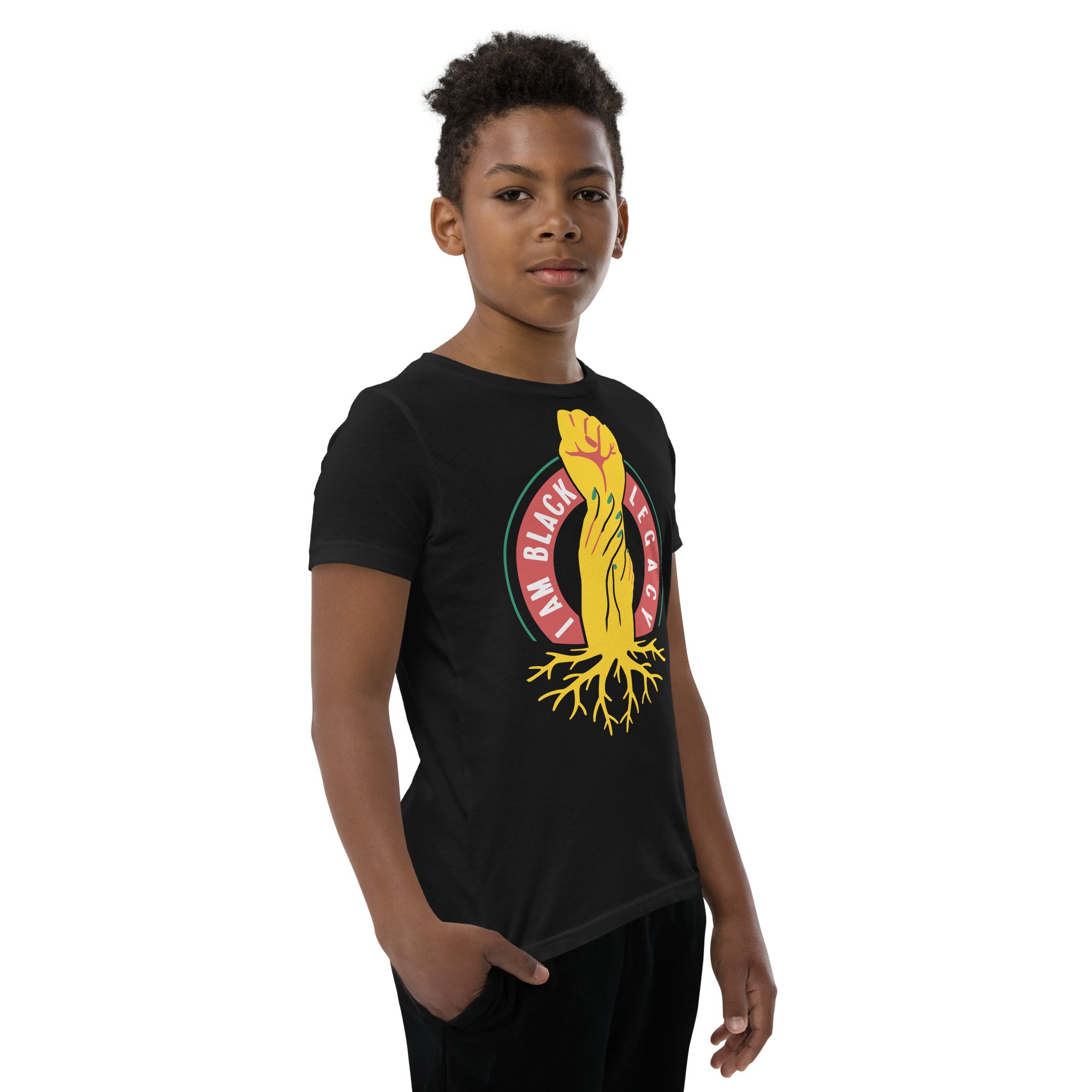 Roots Run Deep Tee (Youth)