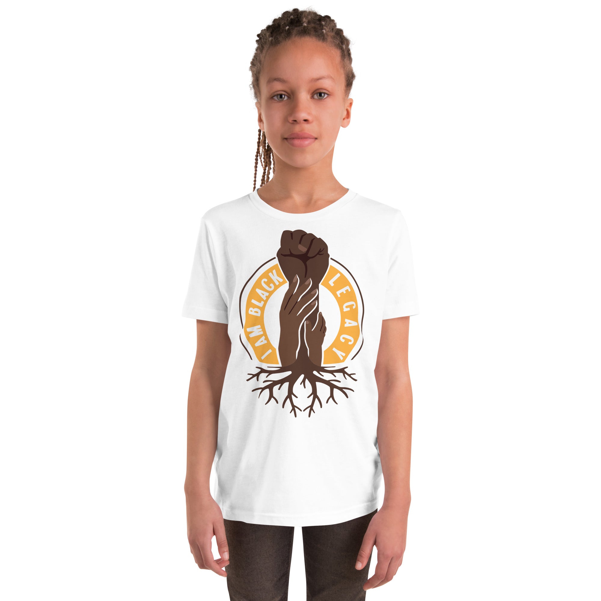 Roots Run Deep Tee (Youth)
